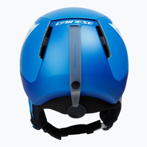 Skihelme für Kinder Dainese Scarabeo Elemento metallic blue