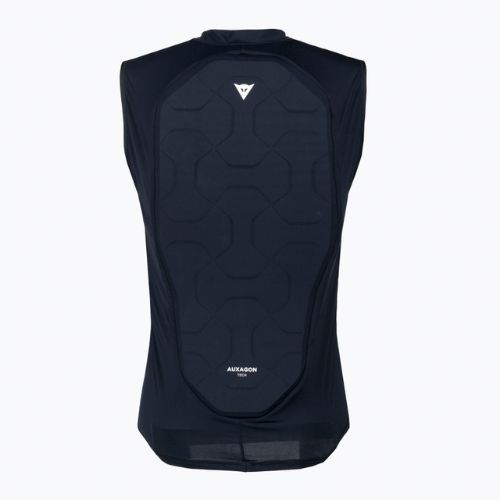 Sicherheitsweste Dainese Auxagon Vest stretch limo/stretch limo