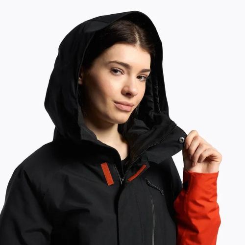 Damen Snowboard Jacke Volcom Aris Ins Gore bunt H0452311