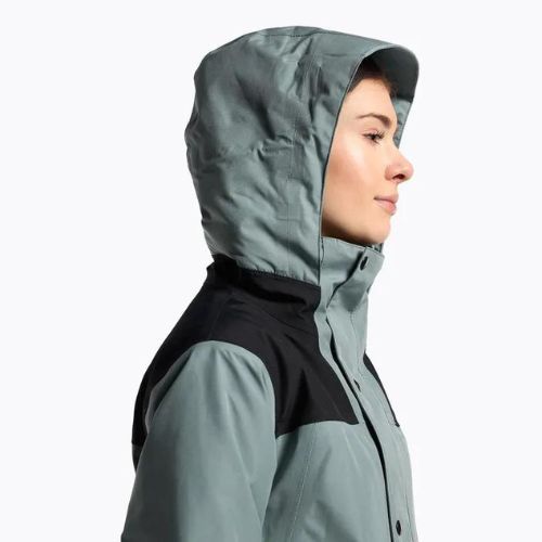 Damen Snowboard Jacke Volcom Ell Ins Gore-Tex blau H0452302