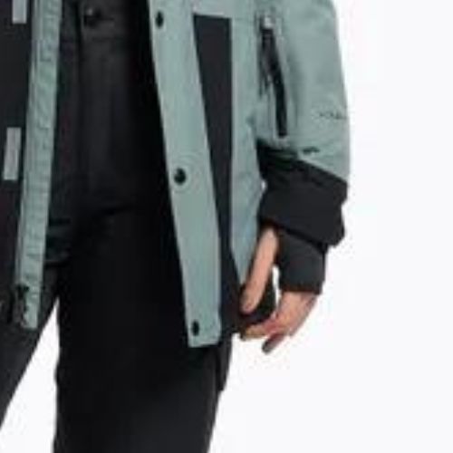 Damen Snowboard Jacke Volcom Ell Ins Gore-Tex blau H0452302