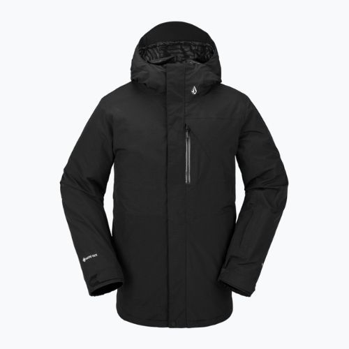 Men's Volcom L Ins Gore-Tex Snowboard Jacke schwarz G0452302