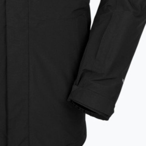 Men's Volcom L Ins Gore-Tex Snowboard Jacke schwarz G0452302