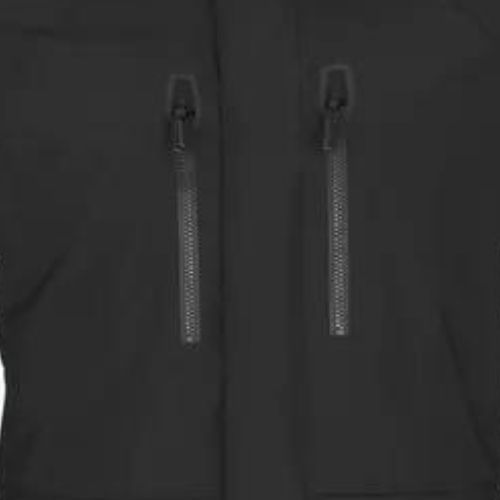 Men's Volcom Stone Stretch Gore-Tex Snowboard Jacke schwarz G0652303