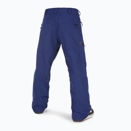 Herren Volcom L Gore-Tex Snowboard Hose navy blau G1352303