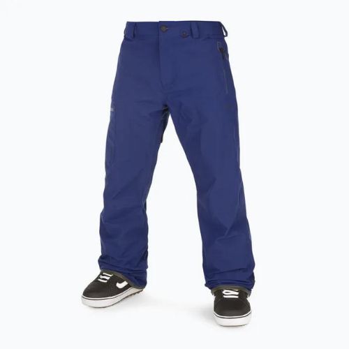 Herren Volcom L Gore-Tex Snowboard Hose navy blau G1352303
