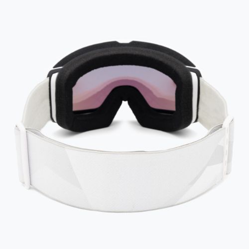 Skibrille Sweet Protection Boondock RIG Reflect rig aquamarine/satin white/bronco peaks 852113