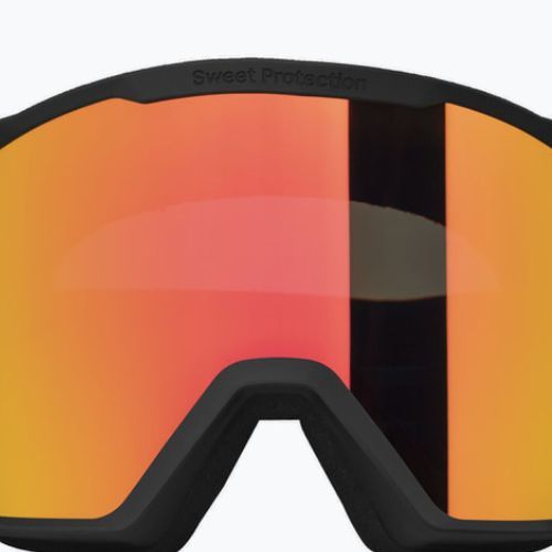 Sweet Protection Durden RIG Reflect orange Skibrille 852089