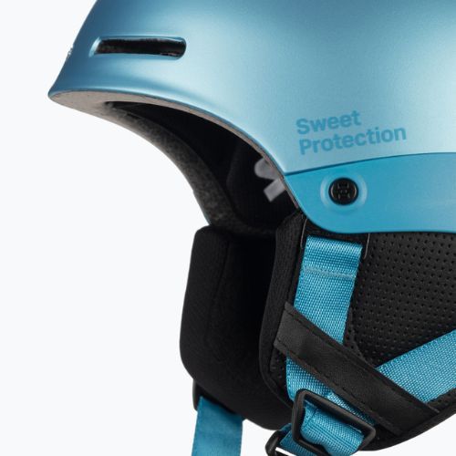 Sweet Protection Blaster II Kinderskihelm blau 840039