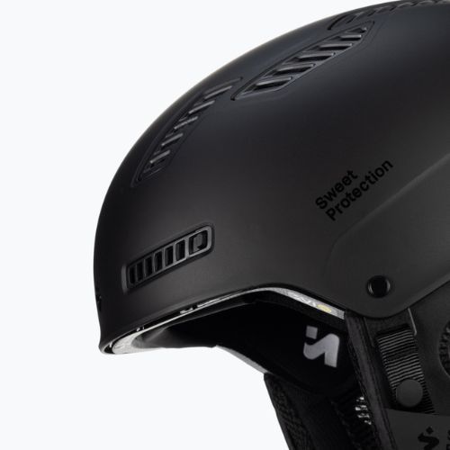 Sweet Protection Igniter 2Vi MIPS Skihelm schwarz 840102