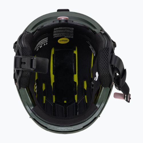 Sweet Protection Igniter 2Vi MIPS Skihelm grün 840102