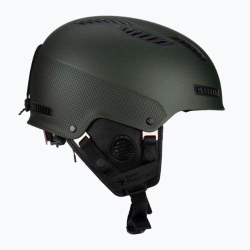 Sweet Protection Igniter 2Vi MIPS Skihelm grün 840102