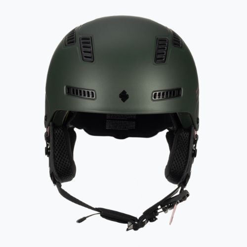 Sweet Protection Igniter 2Vi MIPS Skihelm grün 840102