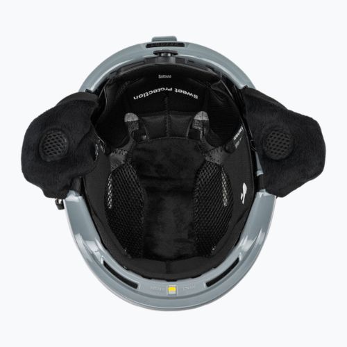 Sweet Protection Looper grau Skihelm 840091