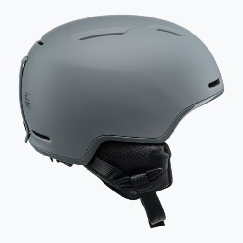 Sweet Protection Looper grau Skihelm 840091