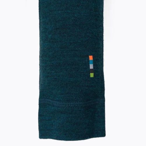 Damen-Thermoaktivshirt Smartwool Merino 250 Baselayer Crew Boxed twilight blue heather
