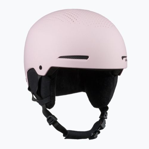 Skihelm Alpina Arber rose matt