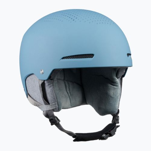 Skihelm Alpina Arber skyblue matt
