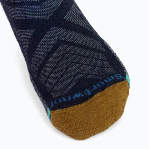 Smartwool Hike Light Cushion Crew Trekkingsocken navy blau SW001614092