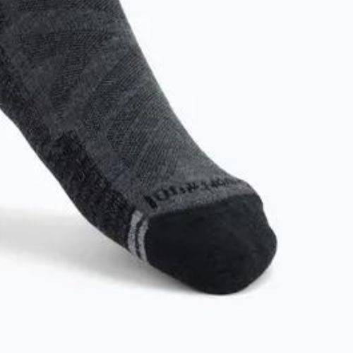 Smartwool Hike Light Cushion Crew grau Trekkingsocken SW001614052