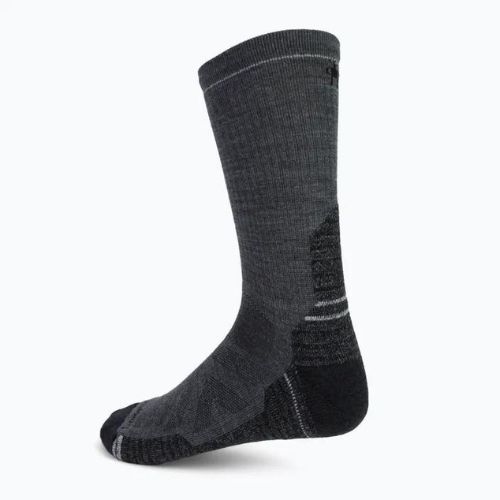 Smartwool Hike Light Cushion Crew grau Trekkingsocken SW001614052