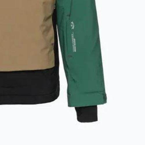 Snowboardjacke für Männer Billabong Quest evergreen