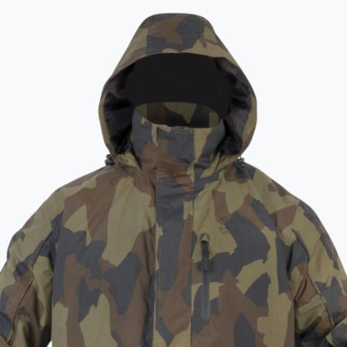 Avid Karpfen Ripstop camo Angeln Jacke A0620181