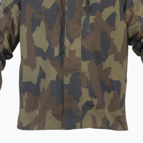 Avid Karpfen Ripstop camo Angeln Jacke A0620181