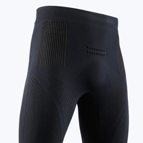 Herren X-Bionic 3/4 Energy Accumulator 4.0 Thermohose schwarz EAWP07W19M