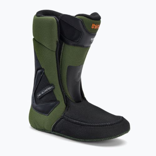 Snowboardboots Herren THIRTYTWO Lashed Double Boa Bradshaw '22 braun 8105000481