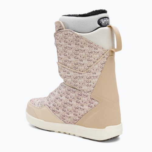 Snowboardboots Damen THIRTYTWO Lashed Double Boa W'S B4Bc '22 beige 8207000033