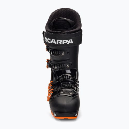 Herren SCARPA 4-Quattro SL Skischuhe schwarz 12013-501