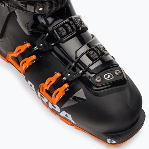 Herren SCARPA 4-Quattro SL Skischuhe schwarz 12013-501