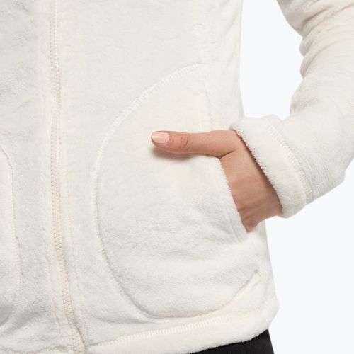 Snowboard-Sweatshirt für Frauen ROXY Tundra Fleece 2021 egret