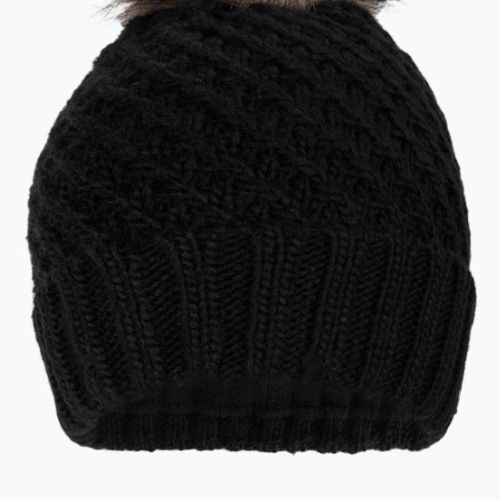 Wintermütze für Frauen ROXY Blizzard 2021 true black