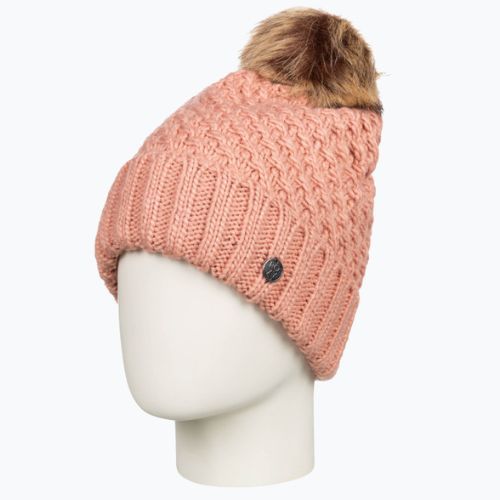 Wintermütze für Frauen ROXY Blizzard 2021 mellow rose