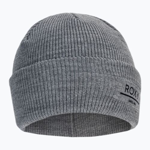 Wintermütze für Frauen ROXY Folker 2021 heather grey