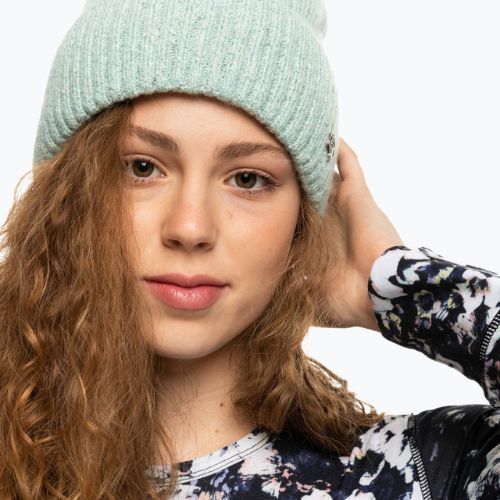 Wintermütze für Frauen ROXY Peak Chic 2021 fair aqua