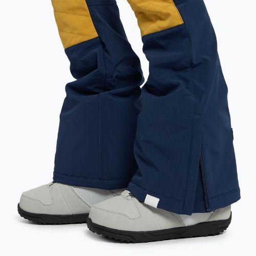 Snowboardanzug für Frauen ROXY Peak Chic 2021 honey