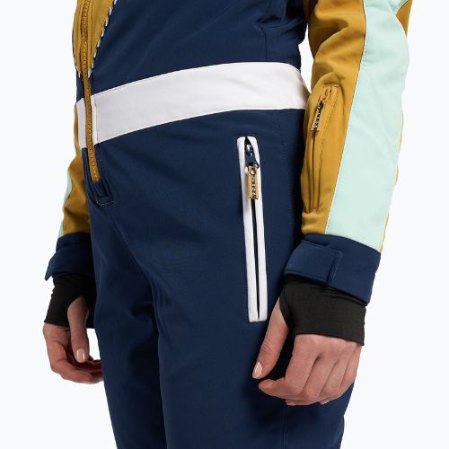 Snowboardanzug für Frauen ROXY Peak Chic 2021 honey