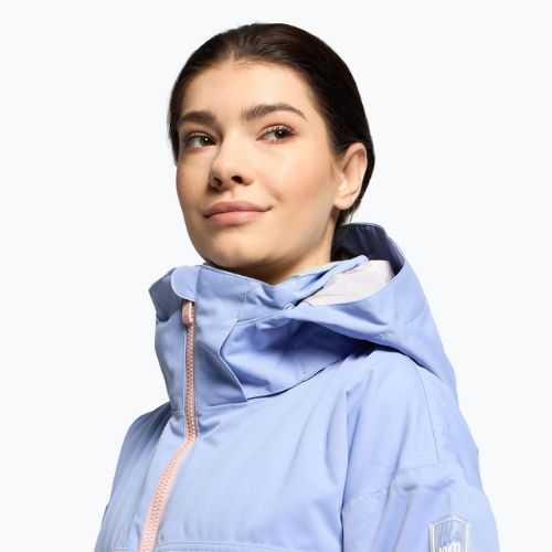Snowboardjacke für Frauen ROXY Chloe Kim 2021 easter egg