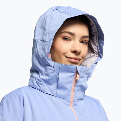Snowboardjacke für Frauen ROXY Chloe Kim 2021 easter egg