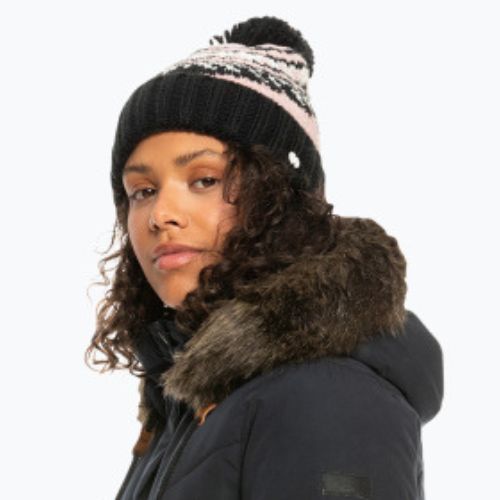 Daunenjacke für Frauen ROXY Ellie 2021 true black