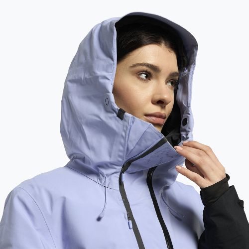 Snowboardjacke für Frauen ROXY Gore-Tex Stretch Purelines 2021 easter egg