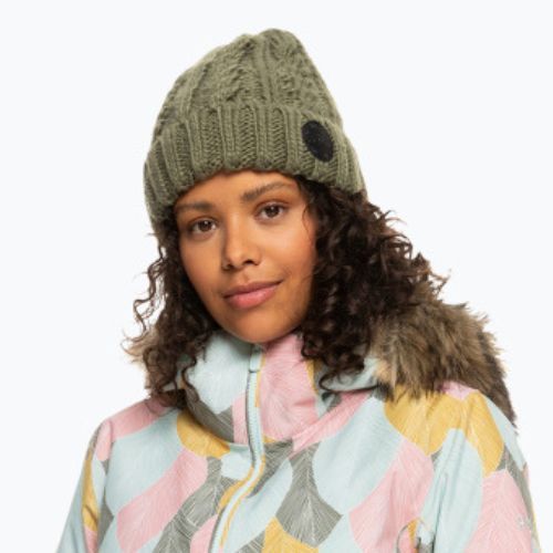 Snowboardjacke für Frauen ROXY Jet Ski 2021 deep lichen green la palmeraie