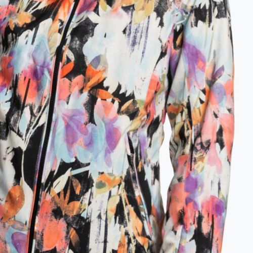 Snowboardjacke für Frauen ROXY Jet Ski 2021 true black tenderness