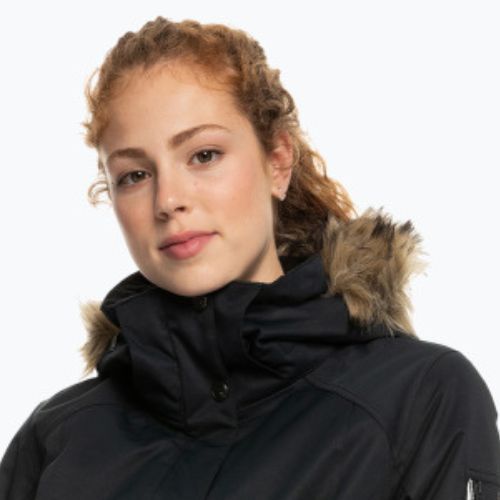 Snowboardjacke für Frauen ROXY Meade 2021 true black