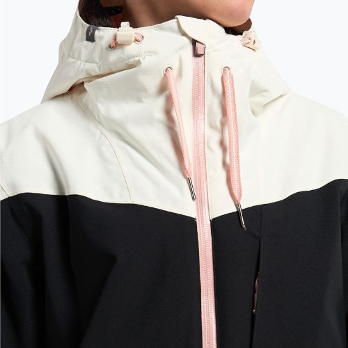 Snowboardjacke für Frauen ROXY Winter Haven 2021 mellow rose