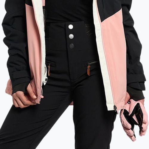 Snowboardjacke für Frauen ROXY Winter Haven 2021 mellow rose