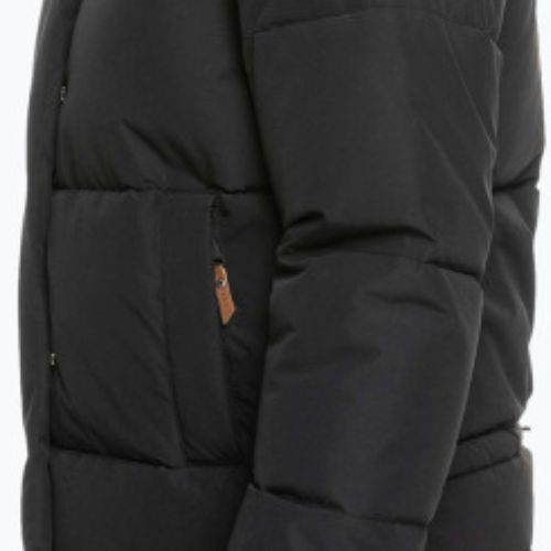 Daunenjacke für Frauen ROXY Winter Rebel 2021 true black